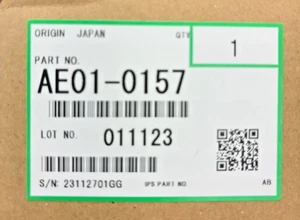 Original Ricoh Pro 7200 7210 Series Drive Hot Roller AE01-0157 AE010157 VAT INCL - Picture 1 of 2