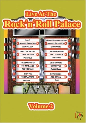 Live at Rock'n'Roll Palace 2 [DVD] [Region 1] [US Import] [NTSC] - Image 1 of 1