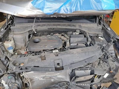 Windshield Wiper Motor 2017 Santa Fe Sku#4141120 - Image 1 of 4