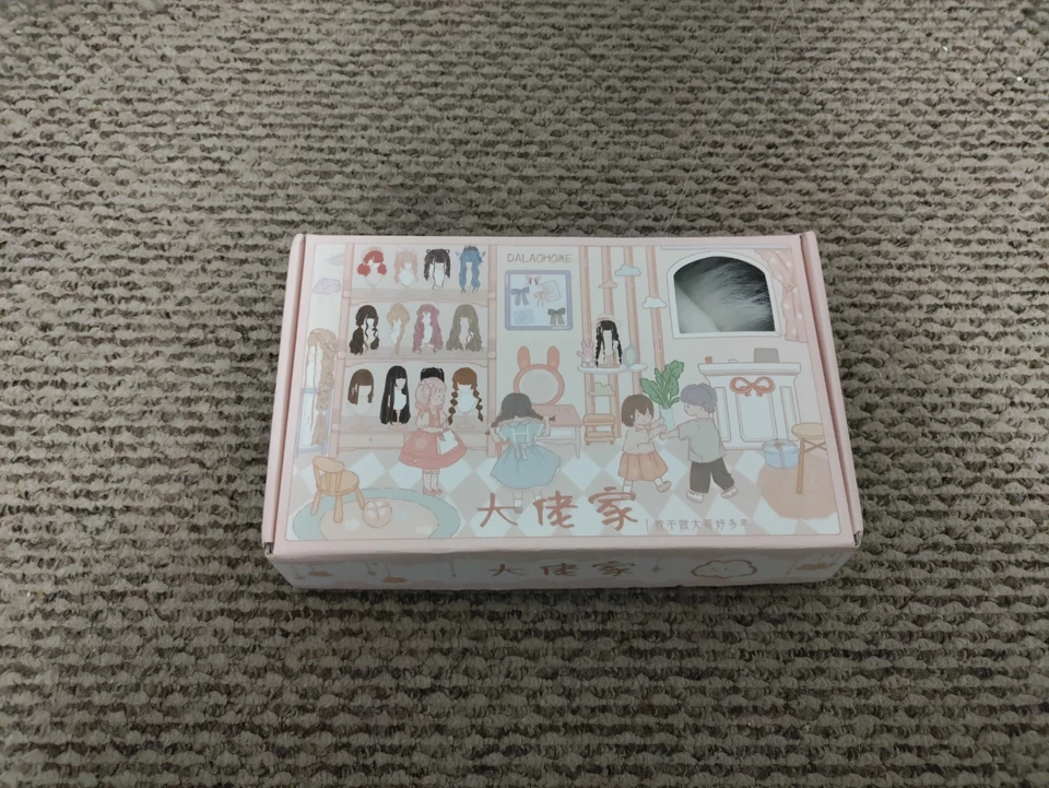 Handmade Sweet Faux Fur Easter Bunny Ears KC - Image 1 of 3