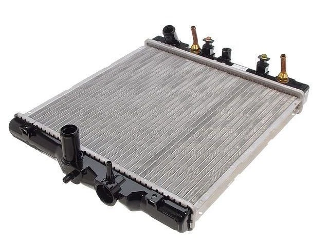 Radiador para Honda Civic del Sol 1993-1997 1995 1994 1996 RC533TD núcleo de aluminio Foto 1 de 1