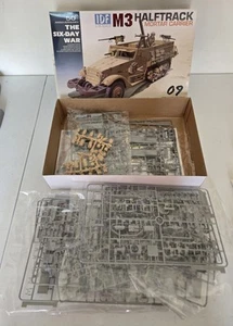 NEW DRAGON M3 IDF HALFTRACK MORTAR CARRIER 09 MIDDLE EAST 1:35 Scale Unused War - Picture 1 of 5