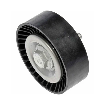 For Dodge Caliber 2007-2012 Idler Pulley | Plastic | V-Belt Type | Black Color Foto 1 de 4