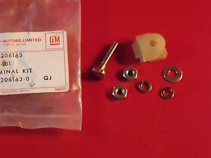 NOS RARE! GM 1976-1980 Chevrolet Luv Truck / distributor terminal kit / 94206163 - Picture 1 of 12