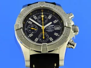Breitling Avenger Skyland Yellow Limited Edtion vom Uhrencenter Berlin 24323 - Bild 1 von 11