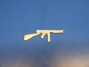 NEU - US Thompson Maschinenpistole, WK II, RC Panzer Zubehör, Maßstab 1:16 - Bild 1 von 1