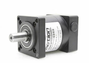 Motion Constrained Nema 23 Planetary Gear Reducer Gearbox 1/4" Input Shaft - Picture 1 of 11