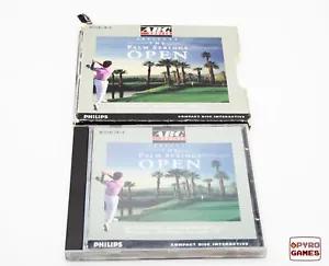 The Palm Springs Open - Philips CD-I - CDi - Bild 1 von 1