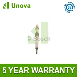 Glow Plug Unova Fits Renault Master 2010-2024 Nissan Navara 2015-2024 - Picture 1 of 8