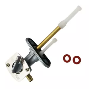 Fuel Valve Petcock Switch For Kawasaki KH125 KL KLR 250 650 KZ 550 440 KDX 80 - Picture 1 of 7