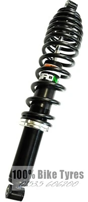 Polaris SCRAMBLER 1000 MD (R06) 2016 - 2017 BRONCO Rear Shock Absorber - 503mm - Image 1 of 4