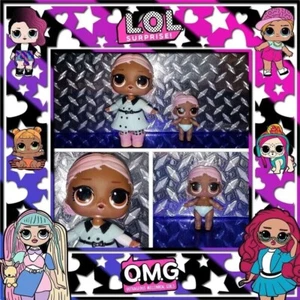 LOL Surprise Big City Family Big City BB Lil Big City BB Farbwechsel Puppen - Bild 1 von 9