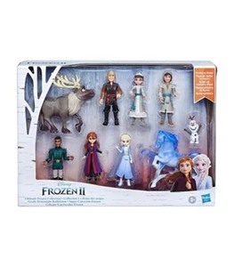Disney Frozen 2 - Ultimate Frozen Collection 9 Pack HASBRO GAMES collection - Picture 1 of 2
