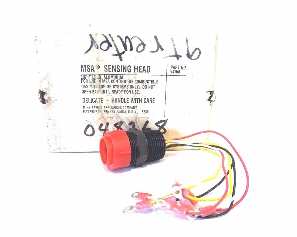 NEW MSA 94150 SENSING HEAD - Image 1 of 1