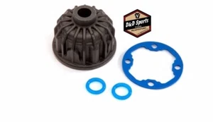 Traxxas 8981 Carrier, differential/ x-ring gasket/ o-ring (2)/ 10x19.5x0.5 MAXX - Picture 1 of 1