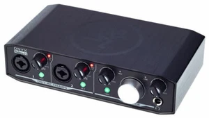 Mackie ONYX Producer 2.2 Audio Interface Midi USB With 2 In And 2 Out - Picture 1 of 10