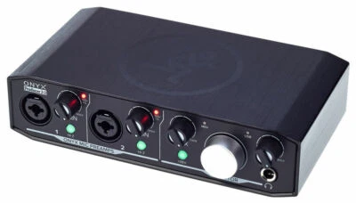 Mackie Onyx Producer 2.2 Scheda Audio Interfaccia Midi Usb con 2 In e 2 Out - Immagine 1 di 4
