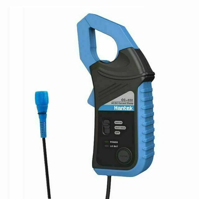 Hantek CC650 AC/DC Current Clamp