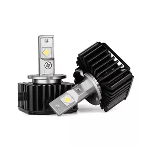 Bombillas LED D5S - Reemplazo directo de bombillas de xenón HID de fábrica D5S - Plug n Play - Imagen 1 de 8