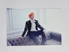 Kim Dong Han Official Card DAY&NIGHT Concert Genuine Ver.5