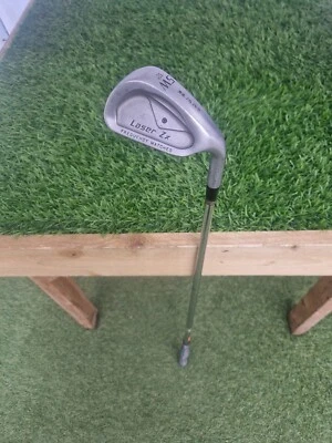 RAM Laser ZX Frequency Matched 53* Sand Wedge - Stiff Flex Steel Shaft - RH - Image 1 of 4