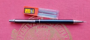 ITLOT Vintage ASTRA AUTOMATIC 0.5 mm Mechanical technical Pencil + box leads - Foto 1 di 5