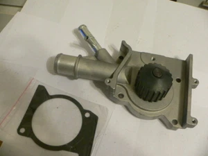 New Water Pump US Motor Works US4123 00-04 Ford Focus - Bild 1 von 2