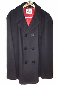 Woolrich Pea Coat Coats, Jackets & Vests for Men for Sale | Shop 