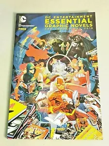DC Essential Graphic Novels & Chronology 2015 - Picture 1 of 1