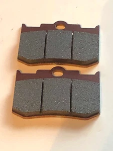 2 juegos de pastillas de freno BIG DOG MOTOCICLETAS NUEVO Bajo Polvo/Alta Fricción - Imagen 1 de 2