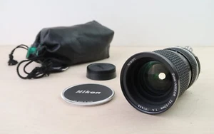 NIKON ZOOM-NIKKOR 25-50MM F/4 AI LENS - See description - Picture 1 of 8