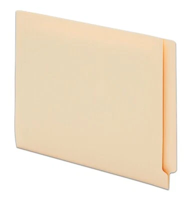 Carpeta de sujeción Globe-Weis End Tab 44115 50/caja Foto 1 de 2