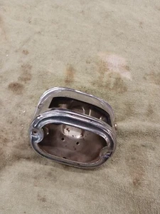 HARLEY PANHEAD SHOVELHEAD CHROME TAILLIGHT FOR 1955-1972. - Bild 1 von 10