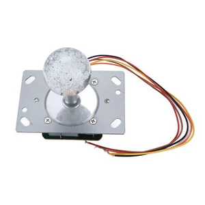 Palo Joystick Colorido Sensible a la Luz con Accesorios Nuevo - Imagen 1 de 12
