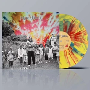 The Strawberry Jam - John’s Children (New Tie-Dye Splatter Vinyl) - Picture 1 of 1