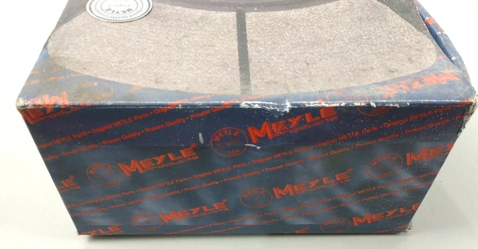 Conjunto de pastilhas de freio a disco Meyle cerâmica D8924SC  - Imagem 1 de 4