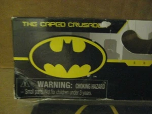 Spin Master Kid's Classic Batman Superhero THE CAPED CRUSADER Ages 4+ - Picture 1 of 6