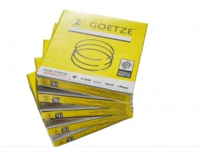 NEW SET OF 5 PISTON RINGS FOR AUDI 80 AVANT (8C,B4) RS2 QUATTRO P1 232KW 0810940010 - Image 1 of 4
