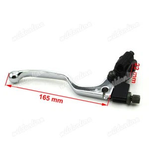 7/8'' Left Handle Clutch Lever Perch For 150cc 200cc 250cc ATV Quad Dirt Bike - Picture 1 of 5