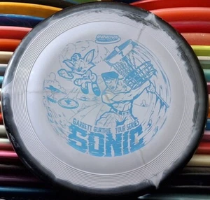 2022 Innova Halo Star Sonic 174 Black Garrett Gurthie Tour Series - Picture 1 of 3