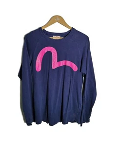 Evisu Big Screen Seagull T shirt Travis Scott - Picture 1 of 9