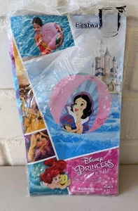 Brand New Bestway Disney Princess Beach Ball Snow White Ages 2+ - Picture 1 of 4