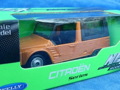 MIGNON Cute TOP ++ WELLY - CITROEN MEHARI - Photo 1/4