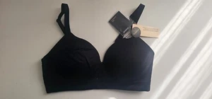 Truekind® Supportive Comfort Wireless Shaping Bra Size M,L,3XL NWT - Picture 1 of 6