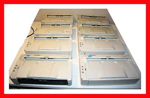 8 X CANON SCANNER DR-2580C  UNTESTED SELL FOR PARTS - Imagen 1 de 2