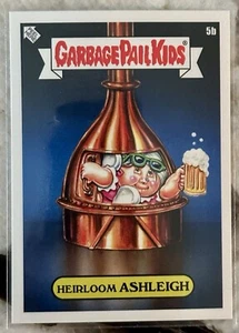 2022 Garbage Pail Kids Taste Buds Series 2 Heirloom Ashleigh 5b - Picture 1 of 2