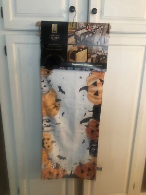 Corredor de mesa calabaza Halloween Cynthia Rowley Foto 1 de 4