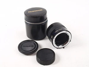MINOLTA MD Panagor AUTO MACRO CONVERTER MACRO - MINOLTA MD Mount - Picture 1 of 5