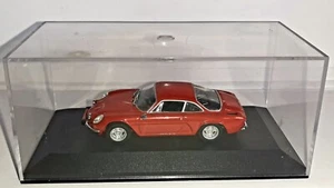 RENAULT ALPINE A110 MINICHAMPS SCALA 1/43 - Foto 1 di 5