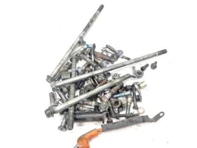 2005 Suzuki GS500 F E Misc Hardware Bolt Kit HUGE - Image 1 of 4